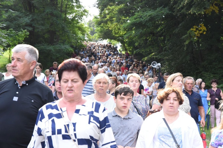 Służebniczki w Zawadzie