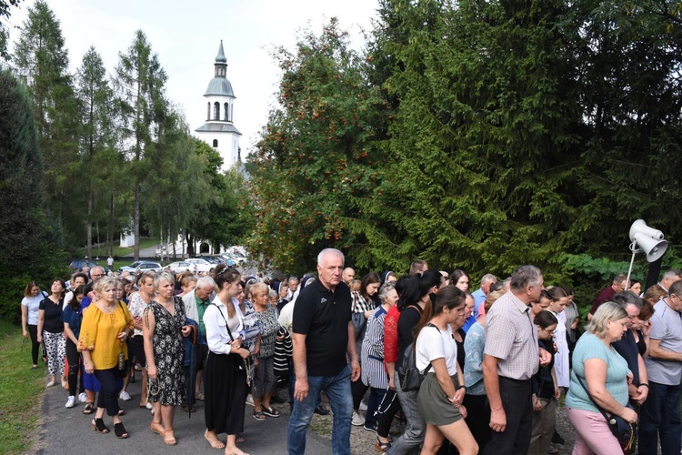 Służebniczki w Zawadzie