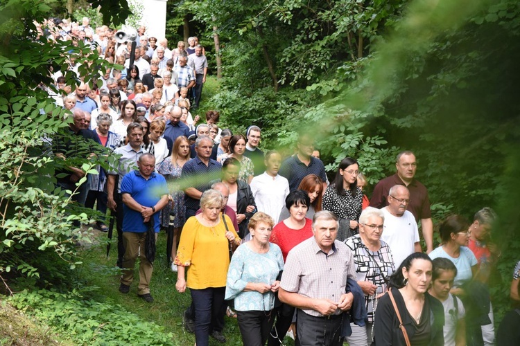 Służebniczki w Zawadzie