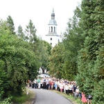 Służebniczki w Zawadzie