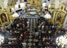 Służebniczki w Zawadzie