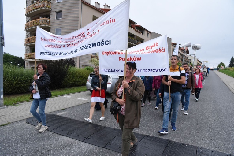 17. Marsz Trzeźwości