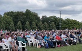 Rybnicka pielgrzymka - wejście na Jasną Górę