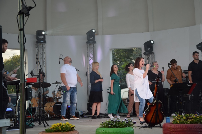 XXVII ŁPPM - dzień II Koncert i apel. 