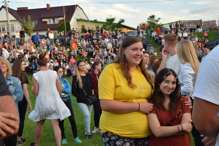XXVII ŁPPM - dzień II Koncert i apel. 
