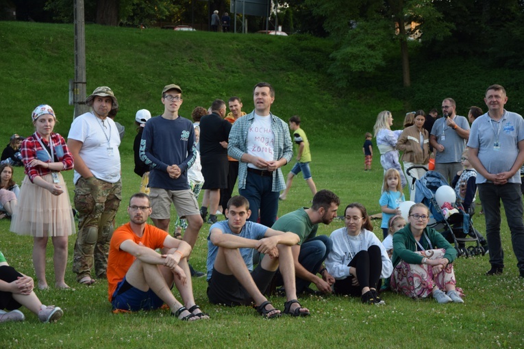 XXVII ŁPPM - dzień II Koncert i apel. 