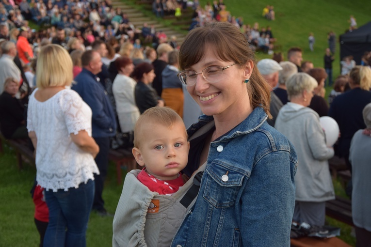 XXVII ŁPPM - dzień II Koncert i apel. 