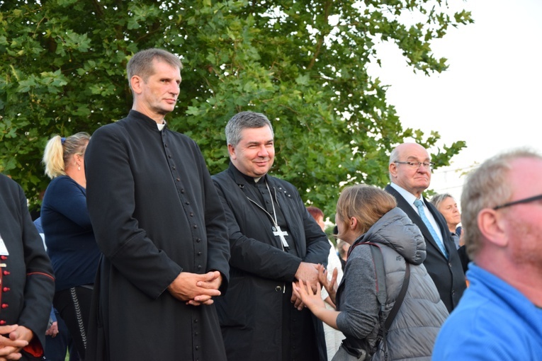XXVII ŁPPM - dzień II Koncert i apel. 