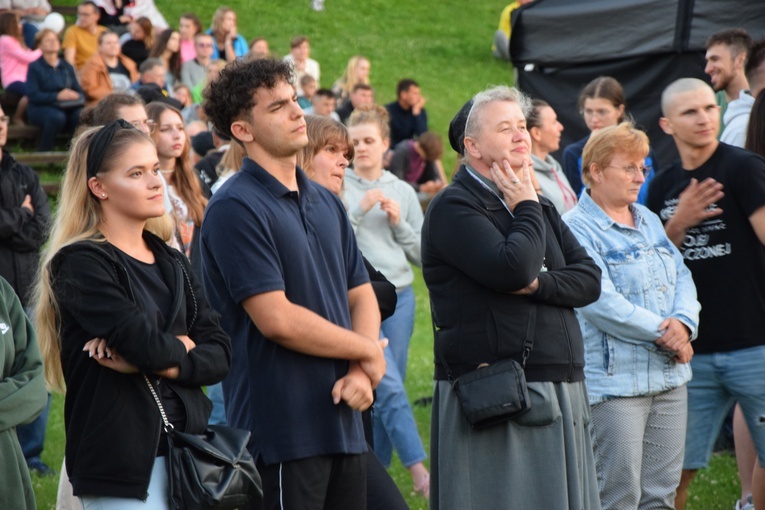XXVII ŁPPM - dzień II Koncert i apel. 