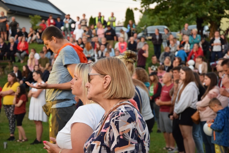 XXVII ŁPPM - dzień II Koncert i apel. 