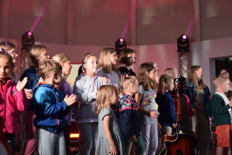 XXVII ŁPPM - dzień II Koncert i apel. 