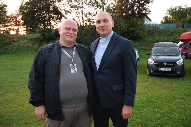XXVII ŁPPM - dzień II Koncert i apel. 