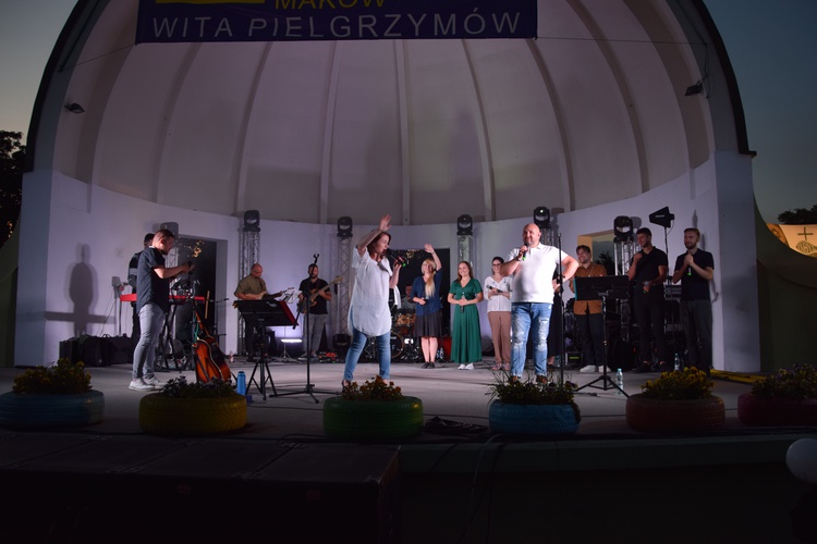 XXVII ŁPPM - dzień II Koncert i apel. 