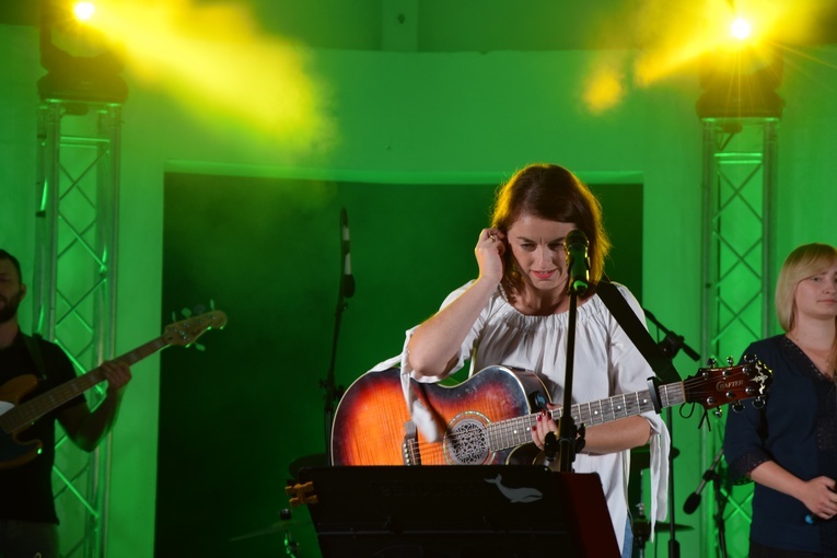XXVII ŁPPM - dzień II Koncert i apel. 