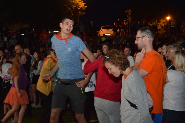 XXVII ŁPPM - dzień II Koncert i apel. 