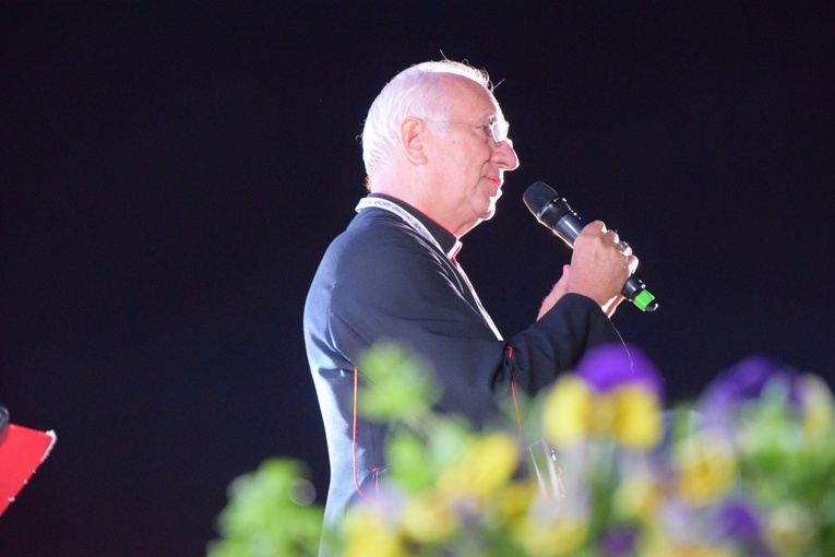 XXVII ŁPPM - dzień II Koncert i apel. 