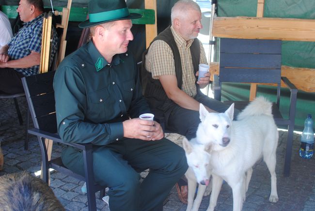 Nisko. V Niżański Festiwal Kultury Łowieckiej