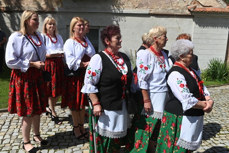 500-lecie kościoła Wniebowzięcia NMP w Imbramowicach