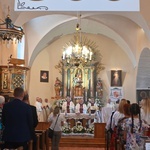 500-lecie kościoła Wniebowzięcia NMP w Imbramowicach