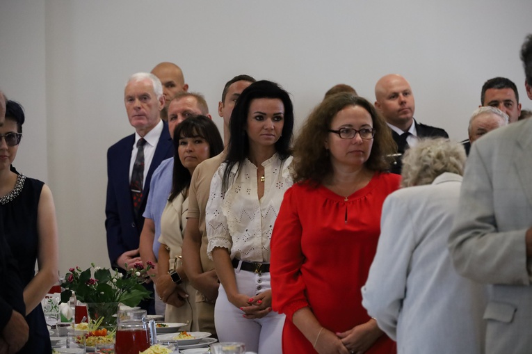 500-lecie kościoła Wniebowzięcia NMP w Imbramowicach