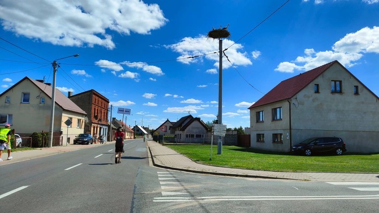 Pielgrzymka z Gorzowa na Jasną Górę w obiektywie