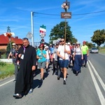 Pielgrzymka z Gorzowa na Jasną Górę w obiektywie