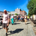 Pielgrzymka z Gorzowa na Jasną Górę w obiektywie