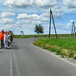 Pielgrzymka z Gorzowa na Jasną Górę w obiektywie