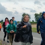 Pielgrzymka z Gorzowa na Jasną Górę w obiektywie