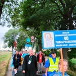 Pielgrzymka z Gorzowa na Jasną Górę w obiektywie