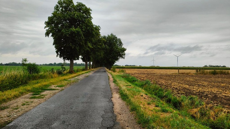 Pielgrzymka z Gorzowa na Jasną Górę w obiektywie