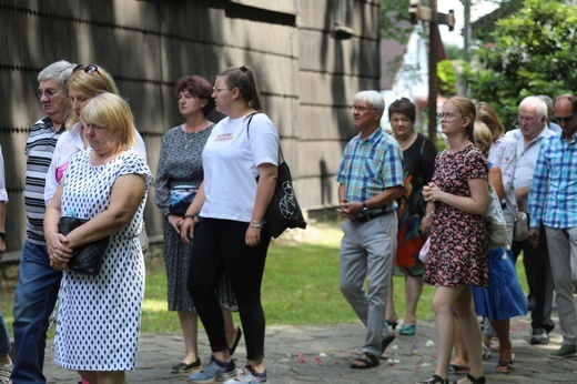 Odpust w sanktuarium św. Jakuba w Szczyrku - 2022