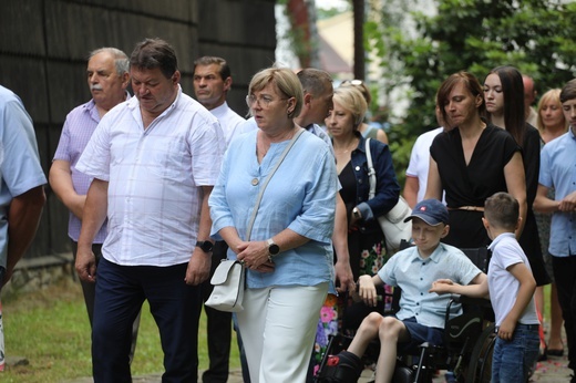 Odpust w sanktuarium św. Jakuba w Szczyrku - 2022