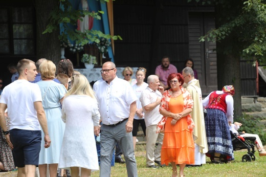 Odpust w sanktuarium św. Jakuba w Szczyrku - 2022