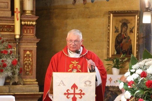 Odpust w sanktuarium św. Jakuba w Szczyrku - 2022