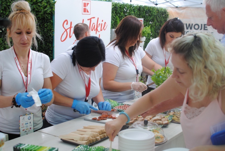 Stalowa Wola. Festiwal Polska od kuchni