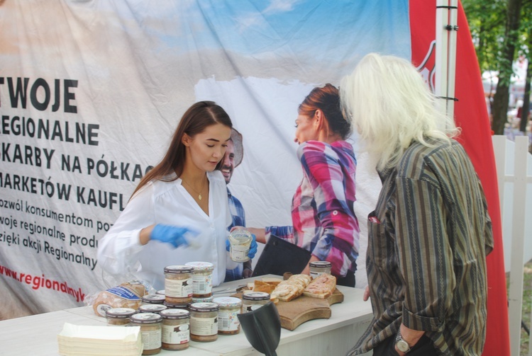 Stalowa Wola. Festiwal Polska od kuchni