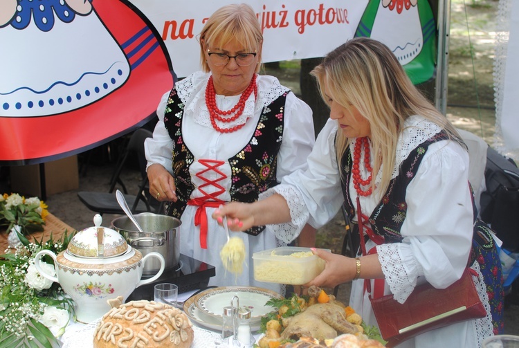 Stalowa Wola. Festiwal Polska od kuchni