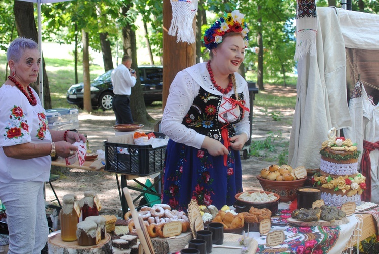 Stalowa Wola. Festiwal Polska od kuchni