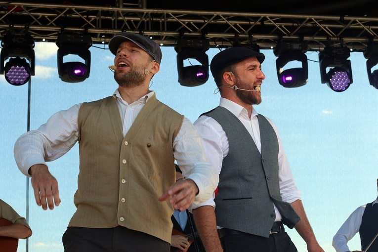 Koncert piosenek powstańczych z Ferajną z Hoovera we Wrocławiu