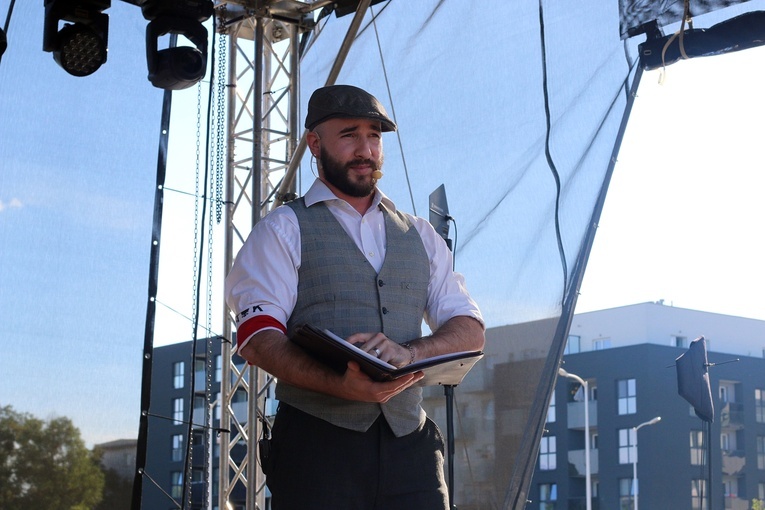 Koncert piosenek powstańczych z Ferajną z Hoovera we Wrocławiu