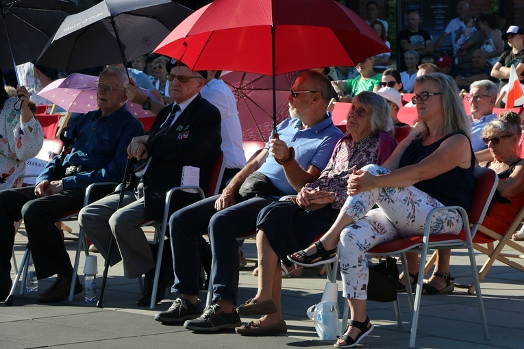 Koncert piosenek powstańczych z Ferajną z Hoovera we Wrocławiu