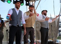 Koncert piosenek powstańczych z Ferajną z Hoovera we Wrocławiu