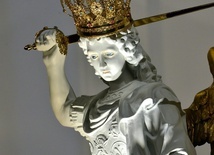 U boku świętych i wojowników 