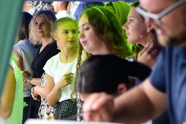 Muszaki. 50-lecie parafii św. Wawrzyńca