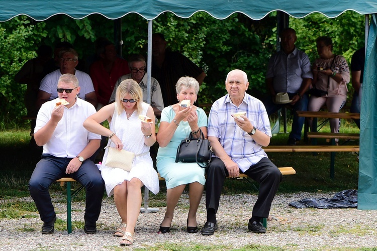 Muszaki. 50-lecie parafii św. Wawrzyńca