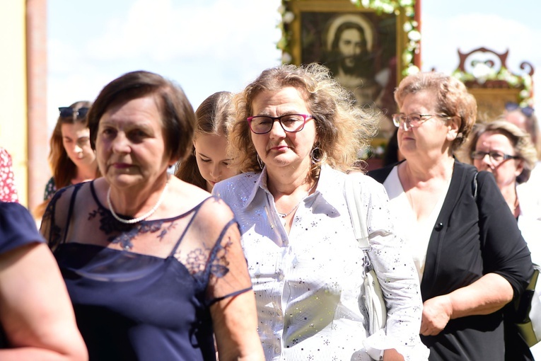 Muszaki. 50-lecie parafii św. Wawrzyńca