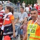 36. Piesza Pielgrzymka Dekanatu Andrychowskiego na Jasną Górę - 2022