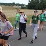 Fotorelacja z pielgrzymki - Dzień 4 - Kolumna stalowowolska