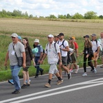 Fotorelacja z pielgrzymki - Dzień 4 - Kolumna stalowowolska